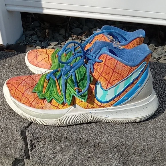 Nike SpongeBob Nickelodeon sneaker - Picture 3 of 8